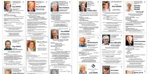 rouwberichten-600×300 Wat zijn de alternatieven van een overlijdensbericht