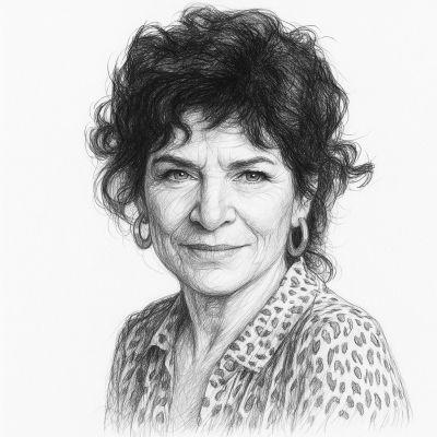 Linda van Dyck overleden
